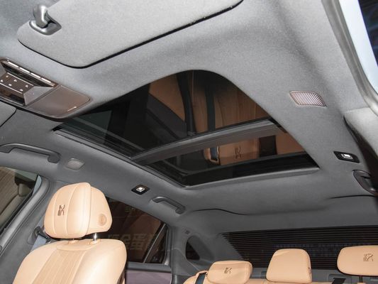 Model pojazdu 601km zasięg 83.2kWh pojemność akumulatora AWD szybkie ładowanie dach słoneczny wysokonapięciowa konstrukcja wygodna dla rodziny