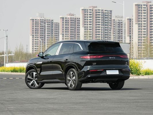 2025 BYD Nowy pojazd elektryczny do wydajności Tang L 810kW Moc AWD Szybkie ładowanie 1000w/h 600km zasięg Długi zasięg 7 miejsc z dachem słonecznym