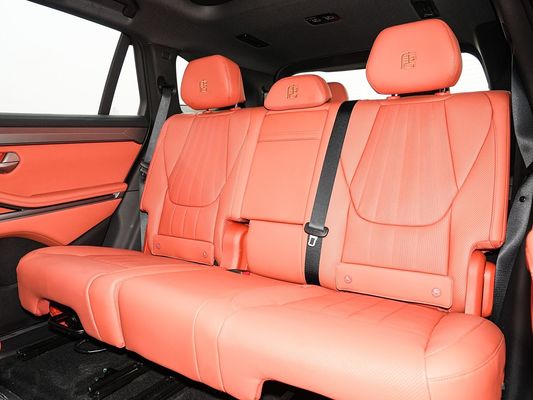 2025 BYD Nowy pojazd elektryczny do wydajności Tang L 810kW Moc AWD Szybkie ładowanie 1000w/h 600km zasięg Długi zasięg 7 miejsc z dachem słonecznym