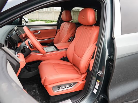 2025 BYD Nowy pojazd elektryczny do wydajności Tang L 810kW Moc AWD Szybkie ładowanie 1000w/h 600km zasięg Długi zasięg 7 miejsc z dachem słonecznym