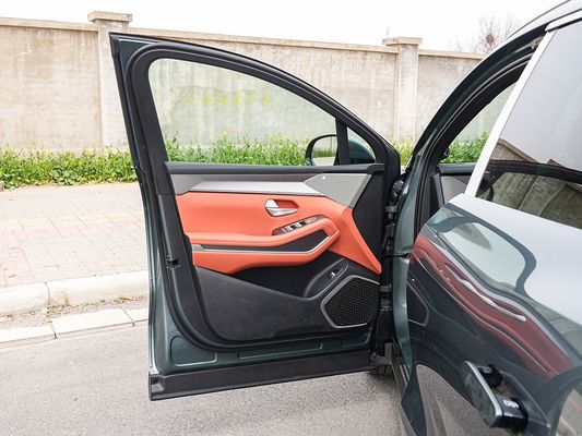 2025 BYD Nowy pojazd elektryczny do wydajności Tang L 810kW Moc AWD Szybkie ładowanie 1000w/h 600km zasięg Długi zasięg 7 miejsc z dachem słonecznym