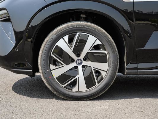 2025 BYD Nowy pojazd elektryczny do wydajności Tang L 810kW Moc AWD Szybkie ładowanie 1000w/h 600km zasięg Długi zasięg 7 miejsc z dachem słonecznym