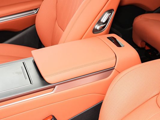 Nowy gorąco sprzedający się BYD EV Car 2025 Model 100,5 KWh Pojemność akumulatora i szybkie ładowanie 0,1 Godzina 670KM Długi zasięg 500kW Moc Samochód elektryczny Duża przestrzeń dla rodziny 7 miejsc