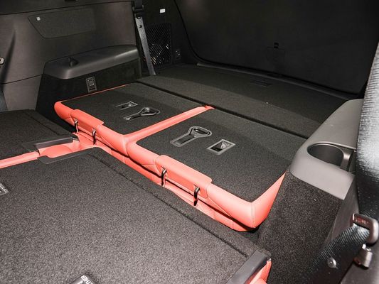 Nowy gorąco sprzedający się BYD EV Car 2025 Model 100,5 KWh Pojemność akumulatora i szybkie ładowanie 0,1 Godzina 670KM Długi zasięg 500kW Moc Samochód elektryczny Duża przestrzeń dla rodziny 7 miejsc