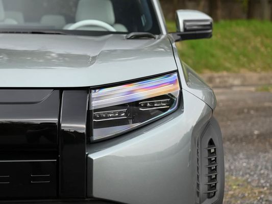 2025 BYD Leopard Ti 3 Nowy Model Gorąco sprzedający się pojazd elektryczny SUV 72.96kWh Pojemność akumulatora Szybkie ładowanie 501KM zasięg z dachem słonecznym