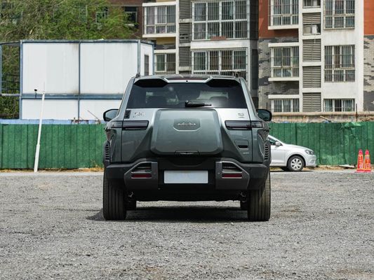 2025 BYD Leopard Ti 3 Nowy Model Gorąco sprzedający się pojazd elektryczny SUV 72.96kWh Pojemność akumulatora Szybkie ładowanie 501KM zasięg z dachem słonecznym