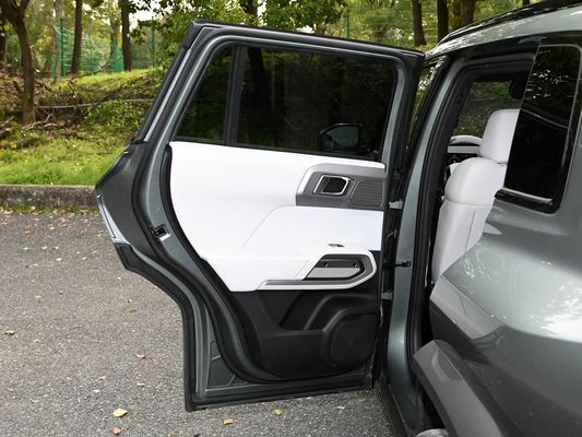 2025 BYD Leopard Ti 3 Nowy Model Gorąco sprzedający się pojazd elektryczny SUV 72.96kWh Pojemność akumulatora Szybkie ładowanie 501KM zasięg z dachem słonecznym