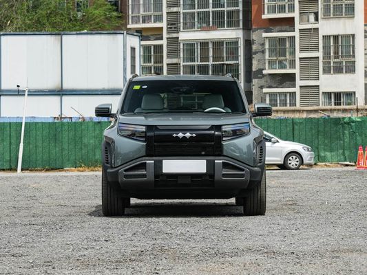 2025 BYD Leopard Ti 3 Nowy Model Gorąco sprzedający się pojazd elektryczny SUV 72.96kWh Pojemność akumulatora Szybkie ładowanie 501KM zasięg z dachem słonecznym