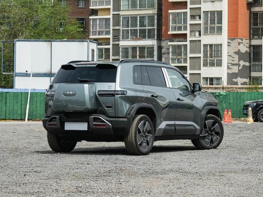 2025 BYD Leopard Ti 3 Nowy Model Gorąco sprzedający się pojazd elektryczny SUV 72.96kWh Pojemność akumulatora Szybkie ładowanie 501KM zasięg z dachem słonecznym