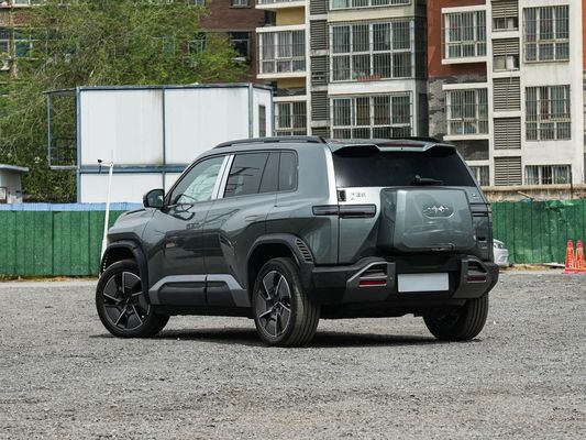 2025 BYD Leopard Ti 3 Nowy Model Gorąco sprzedający się pojazd elektryczny SUV 72.96kWh Pojemność akumulatora Szybkie ładowanie 501KM zasięg z dachem słonecznym