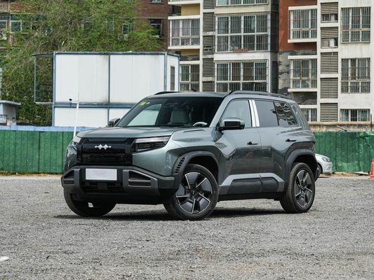 2025 BYD Leopard Ti 3 Nowy Model Gorąco sprzedający się pojazd elektryczny SUV 72.96kWh Pojemność akumulatora Szybkie ładowanie 501KM zasięg z dachem słonecznym