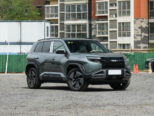 2025 BYD Leopard Ti 3 Nowy Model Gorąco sprzedający się pojazd elektryczny SUV 72.96kWh Pojemność akumulatora Szybkie ładowanie 501KM zasięg z dachem słonecznym