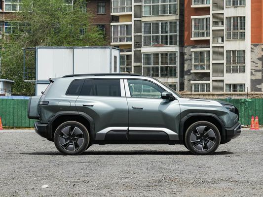 2025 BYD Leopard Ti 3 Nowy Model Gorąco sprzedający się pojazd elektryczny SUV 72.96kWh Pojemność akumulatora Szybkie ładowanie 501KM zasięg z dachem słonecznym