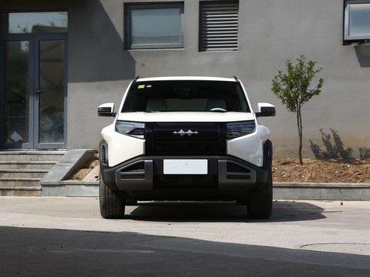 Leoapard 3 BYD EV 2025 Nowy samochód elektryczny SUV z szybkim ładowaniem 501KM Długi zasięg Duża przestrzeń Luksusowy projekt z dachem słonecznym Dobra oferta