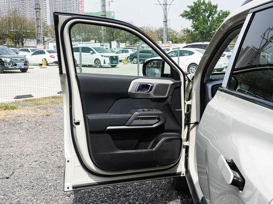 Leoapard 3 BYD EV 2025 Nowy samochód elektryczny SUV z szybkim ładowaniem 501KM Długi zasięg Duża przestrzeń Luksusowy projekt z dachem słonecznym Dobra oferta