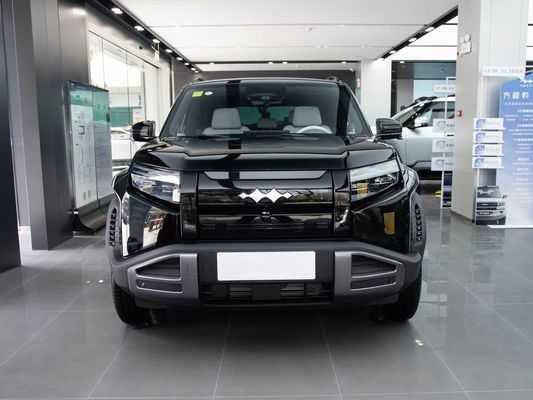 Leoapard 3 BYD EV 2025 Nowy samochód elektryczny SUV z szybkim ładowaniem 501KM Długi zasięg Duża przestrzeń Luksusowy projekt z dachem słonecznym Dobra oferta