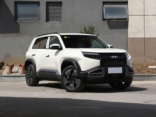Leoapard 3 BYD EV 2025 Nowy samochód elektryczny SUV z szybkim ładowaniem 501KM Długi zasięg Duża przestrzeń Luksusowy projekt z dachem słonecznym Dobra oferta