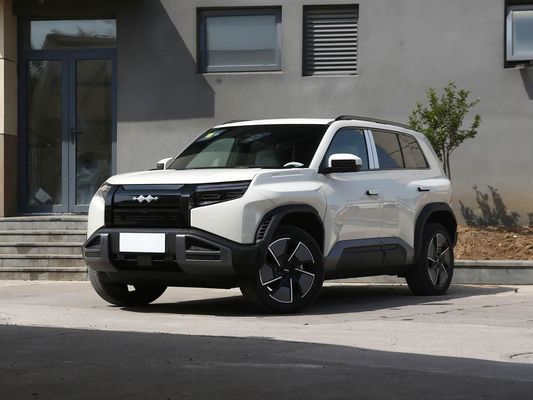 Leoapard 3 BYD EV 2025 Nowy samochód elektryczny SUV z szybkim ładowaniem 501KM Długi zasięg Duża przestrzeń Luksusowy projekt z dachem słonecznym Dobra oferta