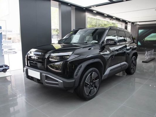 Leoapard 3 BYD EV 2025 Nowy samochód elektryczny SUV z szybkim ładowaniem 501KM Długi zasięg Duża przestrzeń Luksusowy projekt z dachem słonecznym Dobra oferta