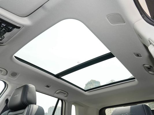 Leoapard 3 BYD EV 2025 Nowy samochód elektryczny SUV z szybkim ładowaniem 501KM Długi zasięg Duża przestrzeń Luksusowy projekt z dachem słonecznym Dobra oferta