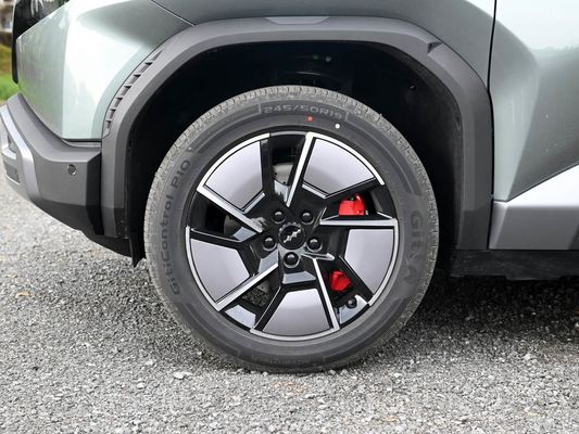 Leoapard 3 BYD EV 2025 Nowy samochód elektryczny SUV z szybkim ładowaniem 501KM Długi zasięg Duża przestrzeń Luksusowy projekt z dachem słonecznym Dobra oferta