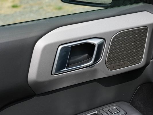 Leoapard 3 BYD EV 2025 Nowy samochód elektryczny SUV z szybkim ładowaniem 501KM Długi zasięg Duża przestrzeń Luksusowy projekt z dachem słonecznym Dobra oferta