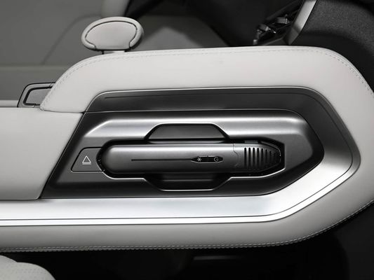 Leoapard 3 BYD EV 2025 Nowy samochód elektryczny SUV z szybkim ładowaniem 501KM Długi zasięg Duża przestrzeń Luksusowy projekt z dachem słonecznym Dobra oferta