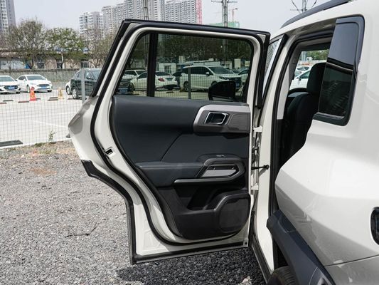 Leoapard 3 BYD EV 2025 Nowy samochód elektryczny SUV z szybkim ładowaniem 501KM Długi zasięg Duża przestrzeń Luksusowy projekt z dachem słonecznym Dobra oferta