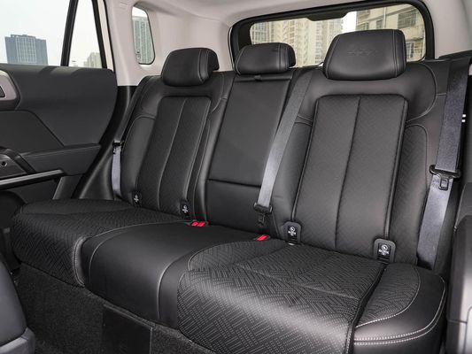 Leoapard 3 BYD EV 2025 Nowy samochód elektryczny SUV z szybkim ładowaniem 501KM Długi zasięg Duża przestrzeń Luksusowy projekt z dachem słonecznym Dobra oferta