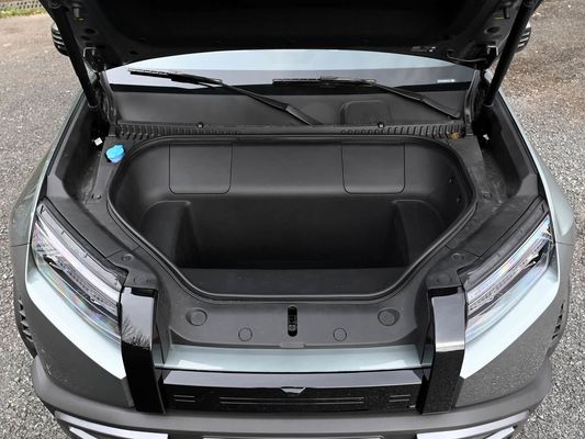 Leoapard 3 BYD EV 2025 Nowy samochód elektryczny SUV z szybkim ładowaniem 501KM Długi zasięg Duża przestrzeń Luksusowy projekt z dachem słonecznym Dobra oferta