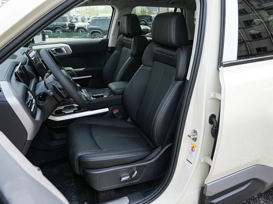Leoapard 3 BYD EV 2025 Nowy samochód elektryczny SUV z szybkim ładowaniem 501KM Długi zasięg Duża przestrzeń Luksusowy projekt z dachem słonecznym Dobra oferta