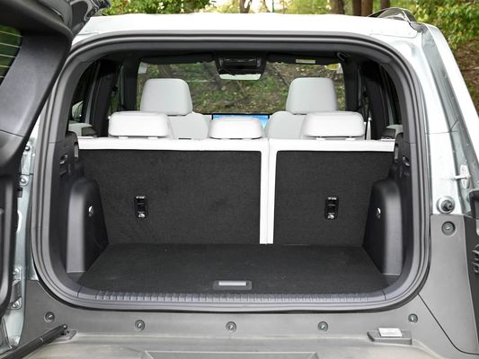 Leoapard 3 BYD EV 2025 Nowy samochód elektryczny SUV z szybkim ładowaniem 501KM Długi zasięg Duża przestrzeń Luksusowy projekt z dachem słonecznym Dobra oferta