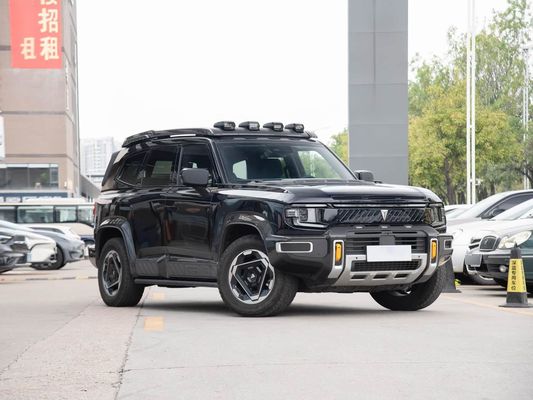 2025 Deepal G318 AWD Plug-in Hybrid Electric Vehicle SUV Szybkie ładowanie pojazdu terenowego Nowy model Duża przestrzeń z dachem słonecznym Lepsza wydajność