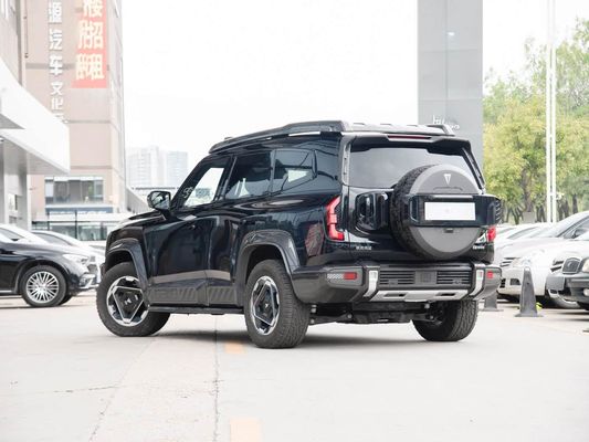 2025 Deepal G318 AWD Plug-in Hybrid Electric Vehicle SUV Szybkie ładowanie pojazdu terenowego Nowy model Duża przestrzeń z dachem słonecznym Lepsza wydajność