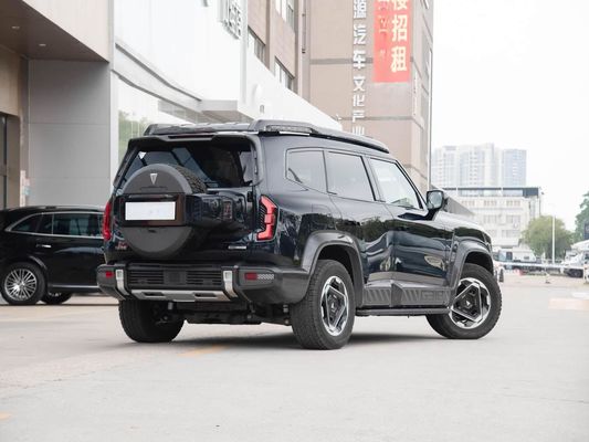 2025 Deepal G318 AWD Plug-in Hybrid Electric Vehicle SUV Szybkie ładowanie pojazdu terenowego Nowy model Duża przestrzeń z dachem słonecznym Lepsza wydajność