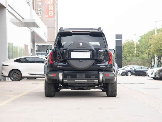 2025 Deepal G318 AWD Plug-in Hybrid Electric Vehicle SUV Szybkie ładowanie pojazdu terenowego Nowy model Duża przestrzeń z dachem słonecznym Lepsza wydajność