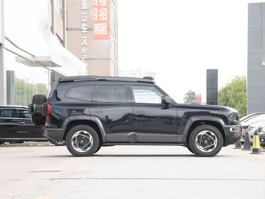 2025 Deepal G318 AWD Plug-in Hybrid Electric Vehicle SUV Szybkie ładowanie pojazdu terenowego Nowy model Duża przestrzeń z dachem słonecznym Lepsza wydajność