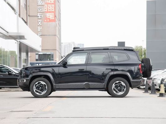 2025 Deepal G318 AWD Plug-in Hybrid Electric Vehicle SUV Szybkie ładowanie pojazdu terenowego Nowy model Duża przestrzeń z dachem słonecznym Lepsza wydajność