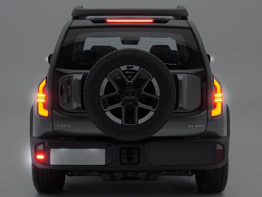 2025 Deepal G318 AWD Plug-in Hybrid Electric Vehicle SUV Szybkie ładowanie pojazdu terenowego Nowy model Duża przestrzeń z dachem słonecznym Lepsza wydajność