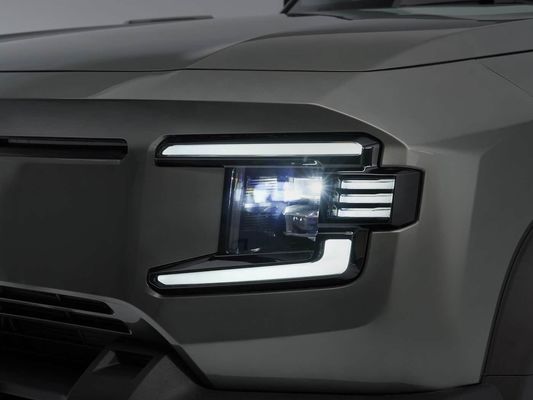 2025 Deepal G318 AWD Plug-in Hybrid Electric Vehicle SUV Szybkie ładowanie pojazdu terenowego Nowy model Duża przestrzeń z dachem słonecznym Lepsza wydajność