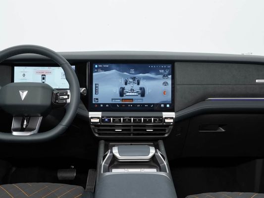 2025 Deepal G318 AWD Plug-in Hybrid Electric Vehicle SUV Szybkie ładowanie pojazdu terenowego Nowy model Duża przestrzeń z dachem słonecznym Lepsza wydajność