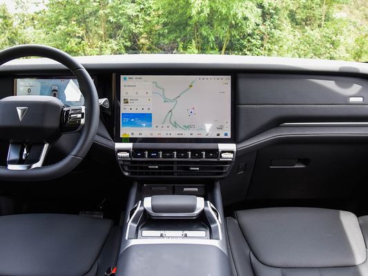 2025 Deepal G318 AWD Plug-in Hybrid Electric Vehicle SUV Szybkie ładowanie pojazdu terenowego Nowy model Duża przestrzeń z dachem słonecznym Lepsza wydajność