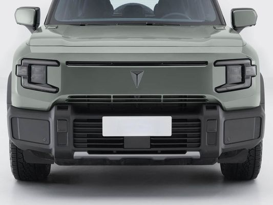 2025 Deepal G318 AWD Plug-in Hybrid Electric Vehicle SUV Szybkie ładowanie pojazdu terenowego Nowy model Duża przestrzeń z dachem słonecznym Lepsza wydajność