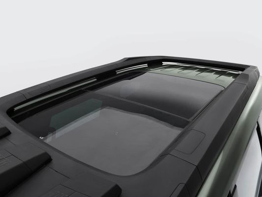316kW mocy silnika 2025 Automobile EV Deepal G318 Cross Roads SUV Hybrid Vehicle Szybkie ładowanie z dachem słonecznym