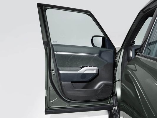 316kW mocy silnika 2025 Automobile EV Deepal G318 Cross Roads SUV Hybrid Vehicle Szybkie ładowanie z dachem słonecznym