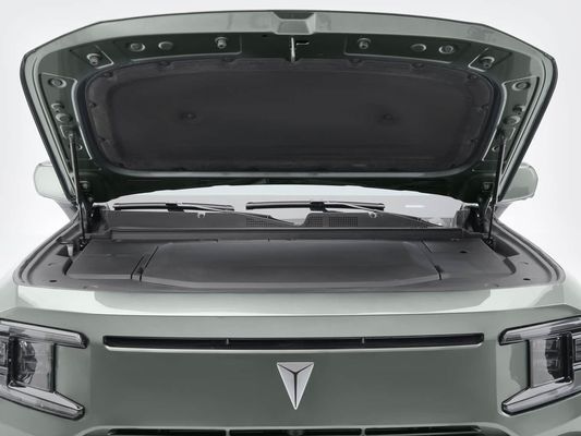 316kW mocy silnika 2025 Automobile EV Deepal G318 Cross Roads SUV Hybrid Vehicle Szybkie ładowanie z dachem słonecznym