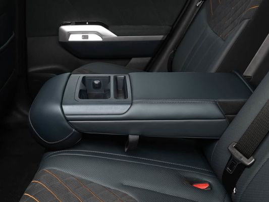 316kW mocy silnika 2025 Automobile EV Deepal G318 Cross Roads SUV Hybrid Vehicle Szybkie ładowanie z dachem słonecznym