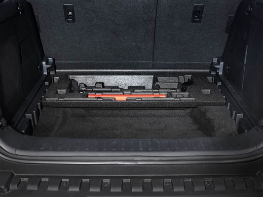 316kW mocy silnika 2025 Automobile EV Deepal G318 Cross Roads SUV Hybrid Vehicle Szybkie ładowanie z dachem słonecznym