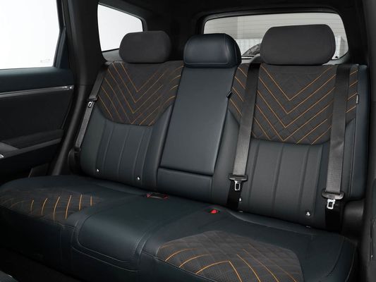 316kW mocy silnika 2025 Automobile EV Deepal G318 Cross Roads SUV Hybrid Vehicle Szybkie ładowanie z dachem słonecznym