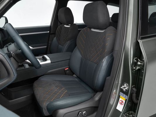 316kW mocy silnika 2025 Automobile EV Deepal G318 Cross Roads SUV Hybrid Vehicle Szybkie ładowanie z dachem słonecznym